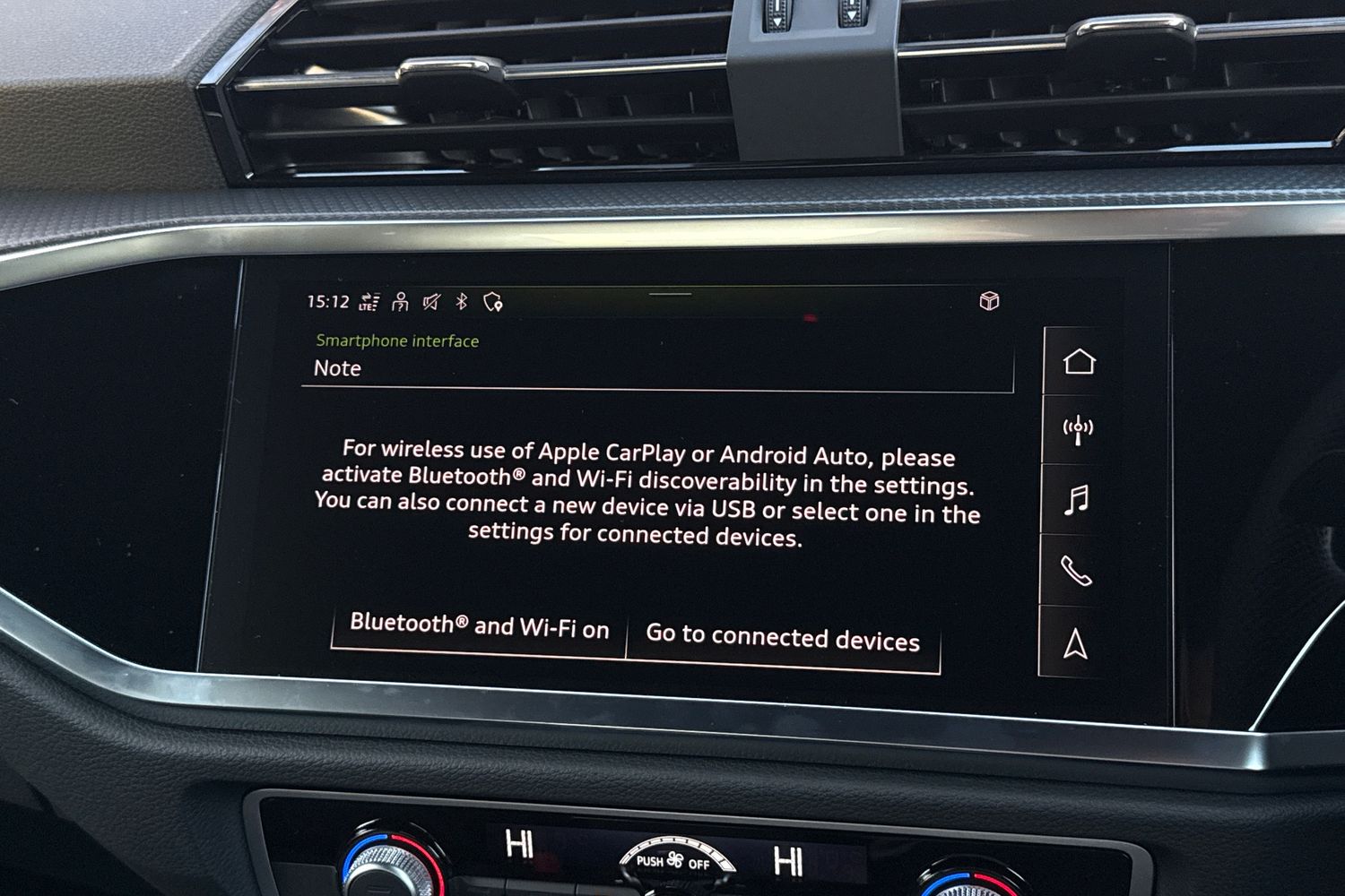 Used Audi Q3 2025 for sale - 76929167: Photo 32