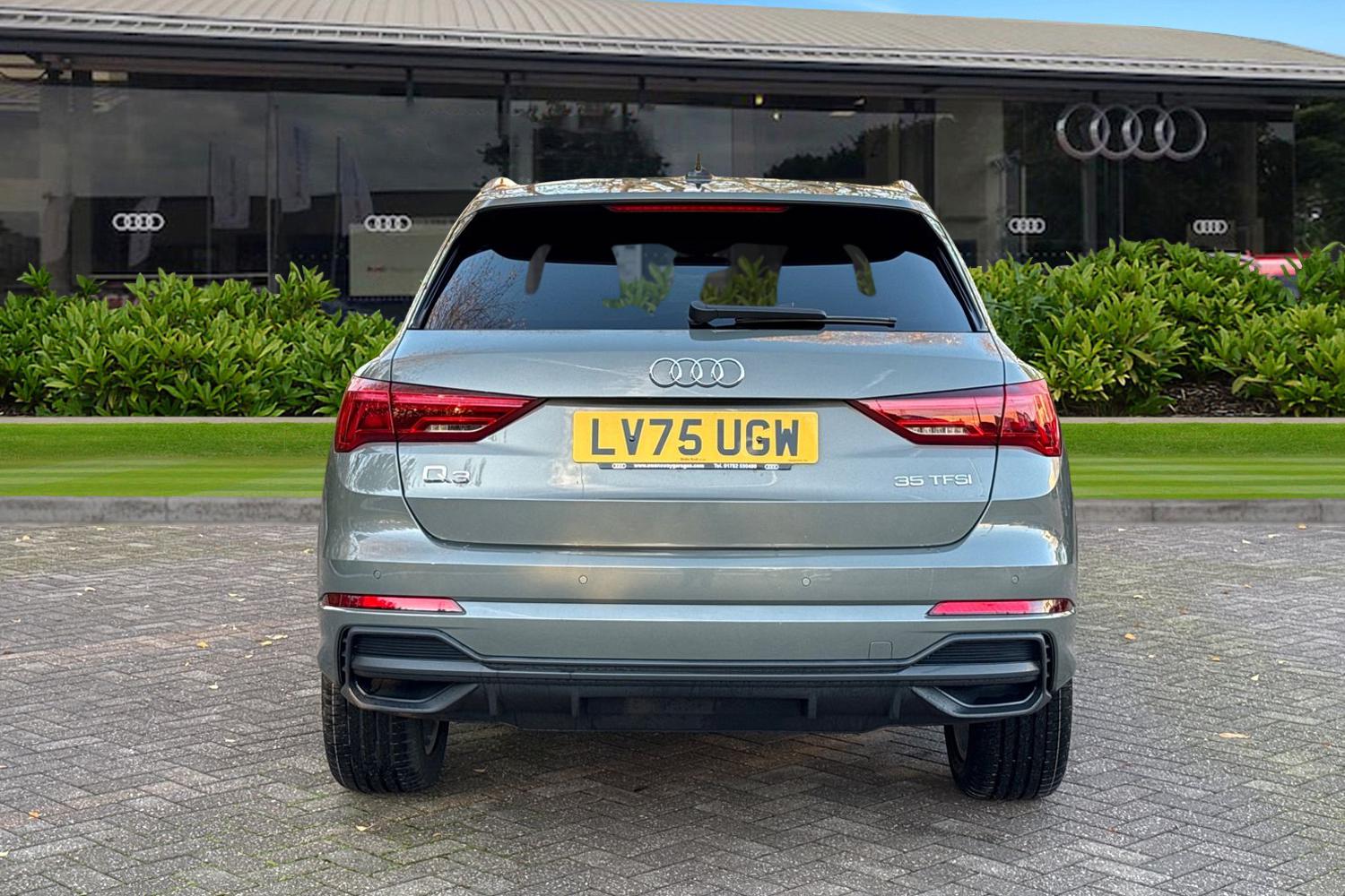 Used Audi Q3 2025 for sale - 76929167: Photo 4