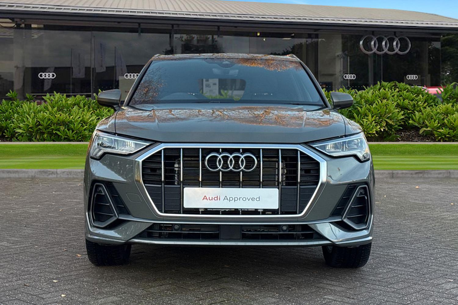 Used Audi Q3 2025 for sale - 76929167: Photo 6