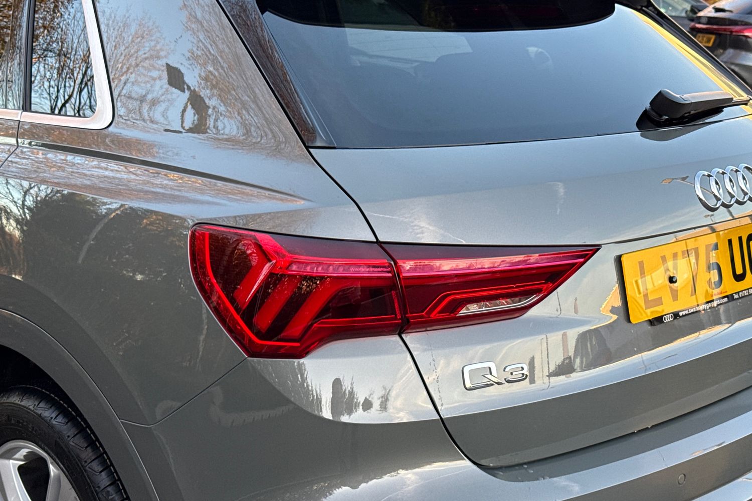 Used Audi Q3 2025 for sale - 76929167: Photo 8