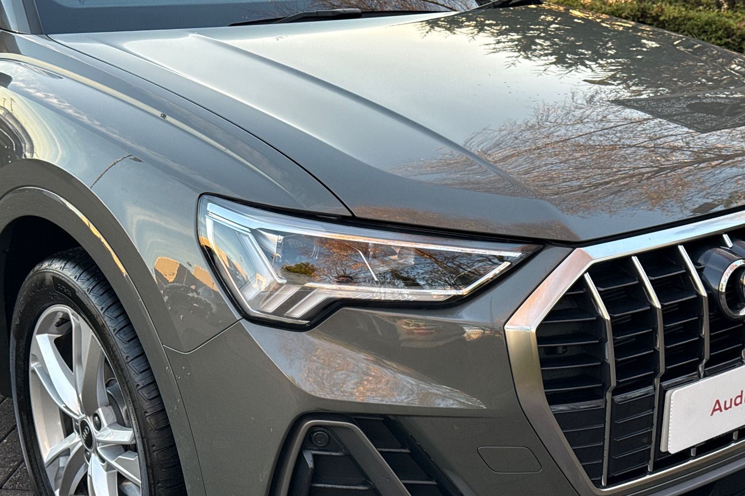 Used Audi Q3 2025 for sale - 76929167: Photo 9