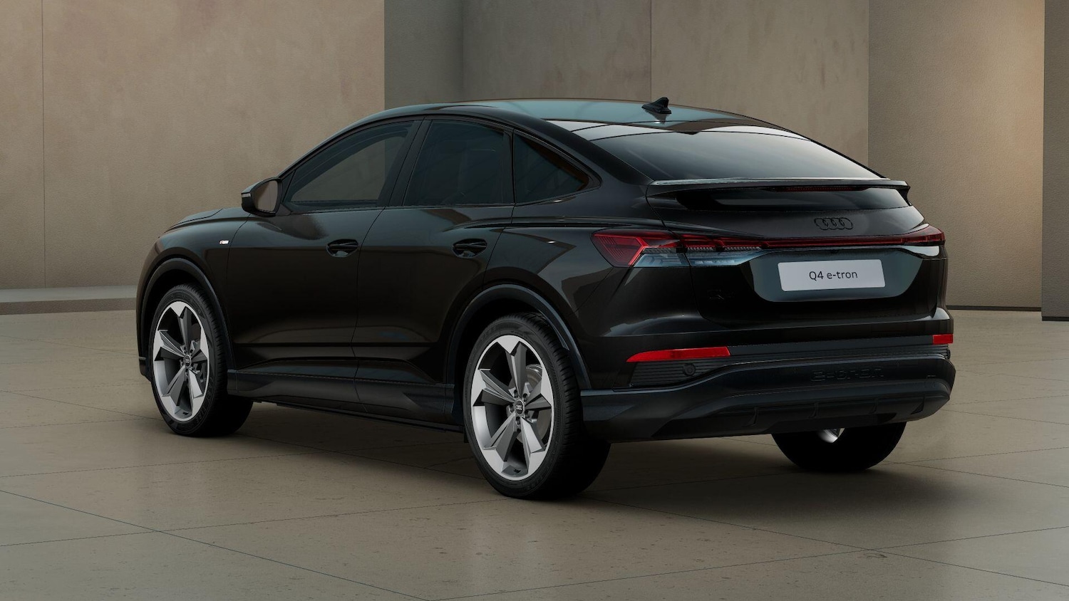 Used Audi Q4 e-tron 2026 for sale - 77368546: Photo 2