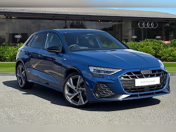 Used Audi A3 2025 for sale - 78673536: Photo