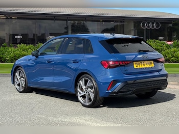 Used Audi A3 2025 for sale - 78673536: Photo
