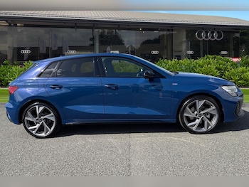 Used Audi A3 2025 for sale - 78673536: Photo