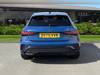 Used Audi A3 2025 for sale - 78673536: Photo