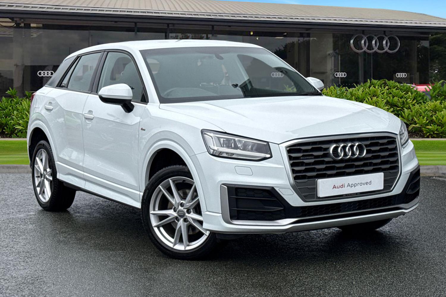 Used Audi Q2 2019 for sale - 78052655: Photo 1