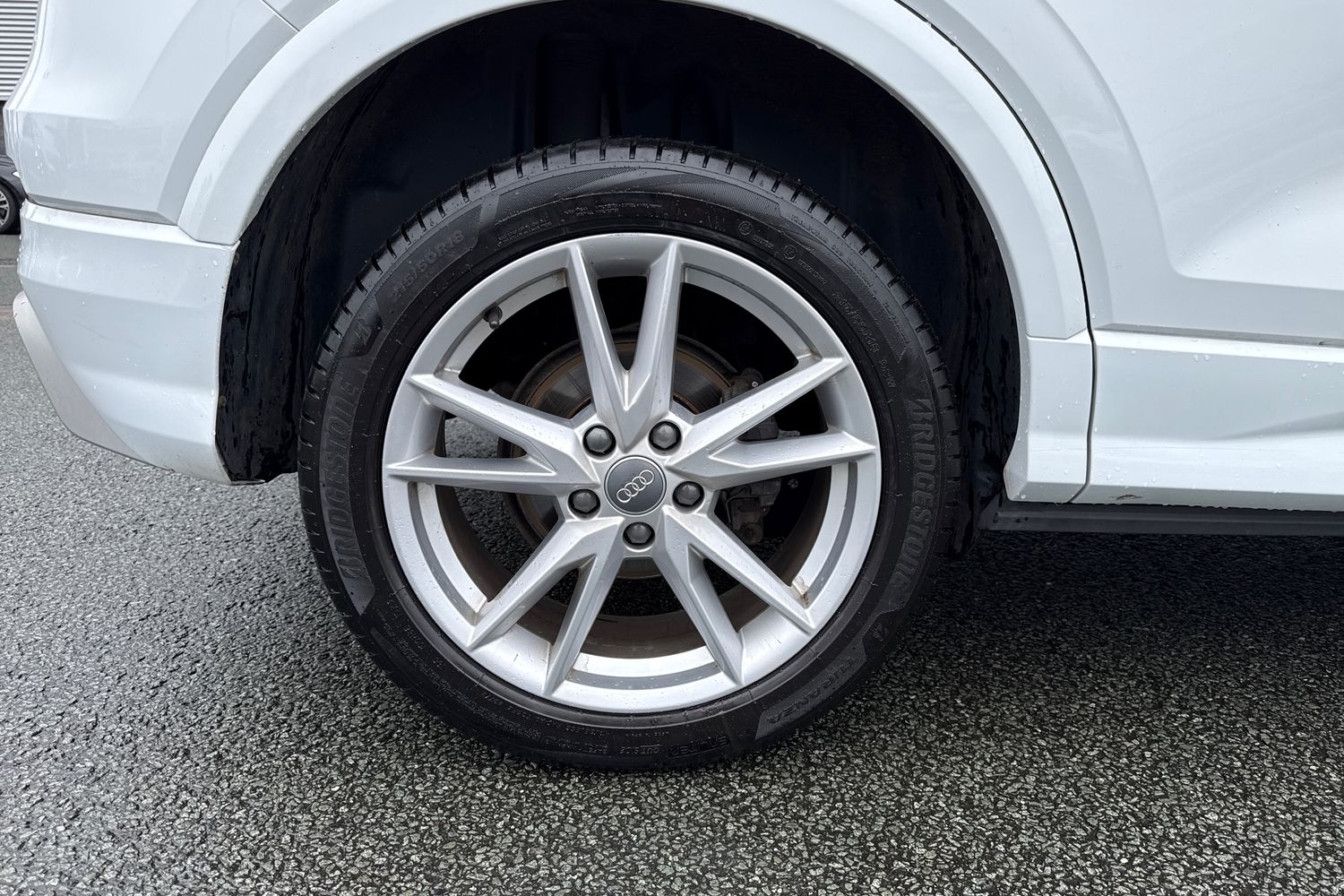 Used Audi Q2 2019 for sale - 78052655: Photo 11