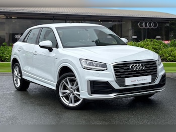 Audi Q2 feature image