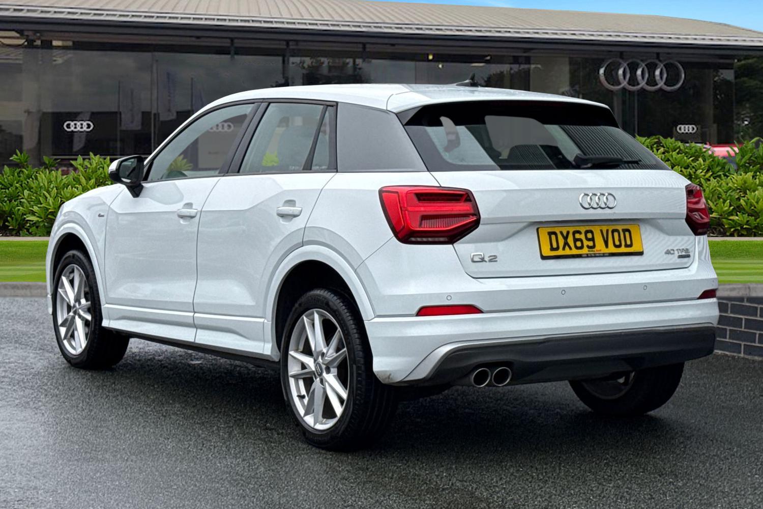 Used Audi Q2 2019 for sale - 78052655: Photo 2