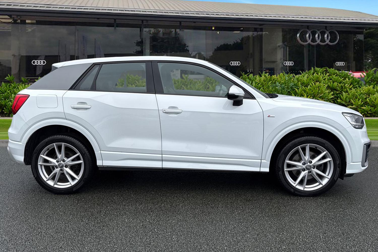 Used Audi Q2 2019 for sale - 78052655: Photo 3