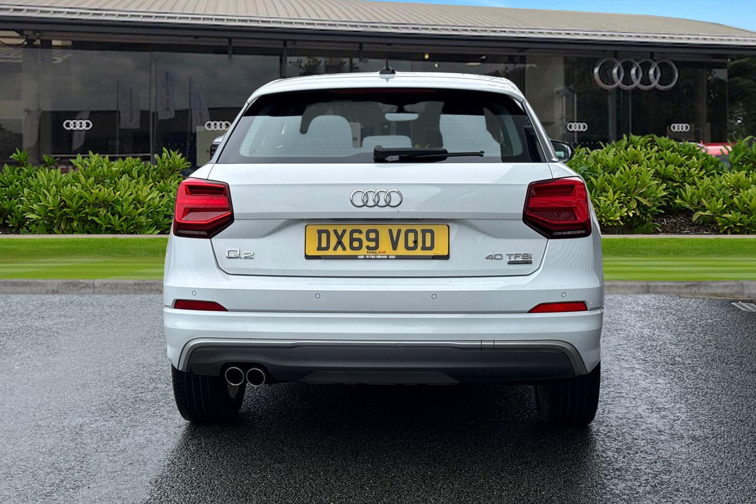 Used Audi Q2 2019 for sale - 78052655: Photo 4