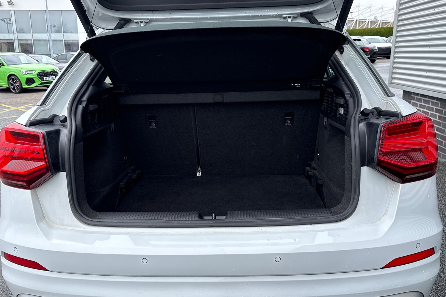 Used Audi Q2 2019 for sale - 78052655: Photo 7