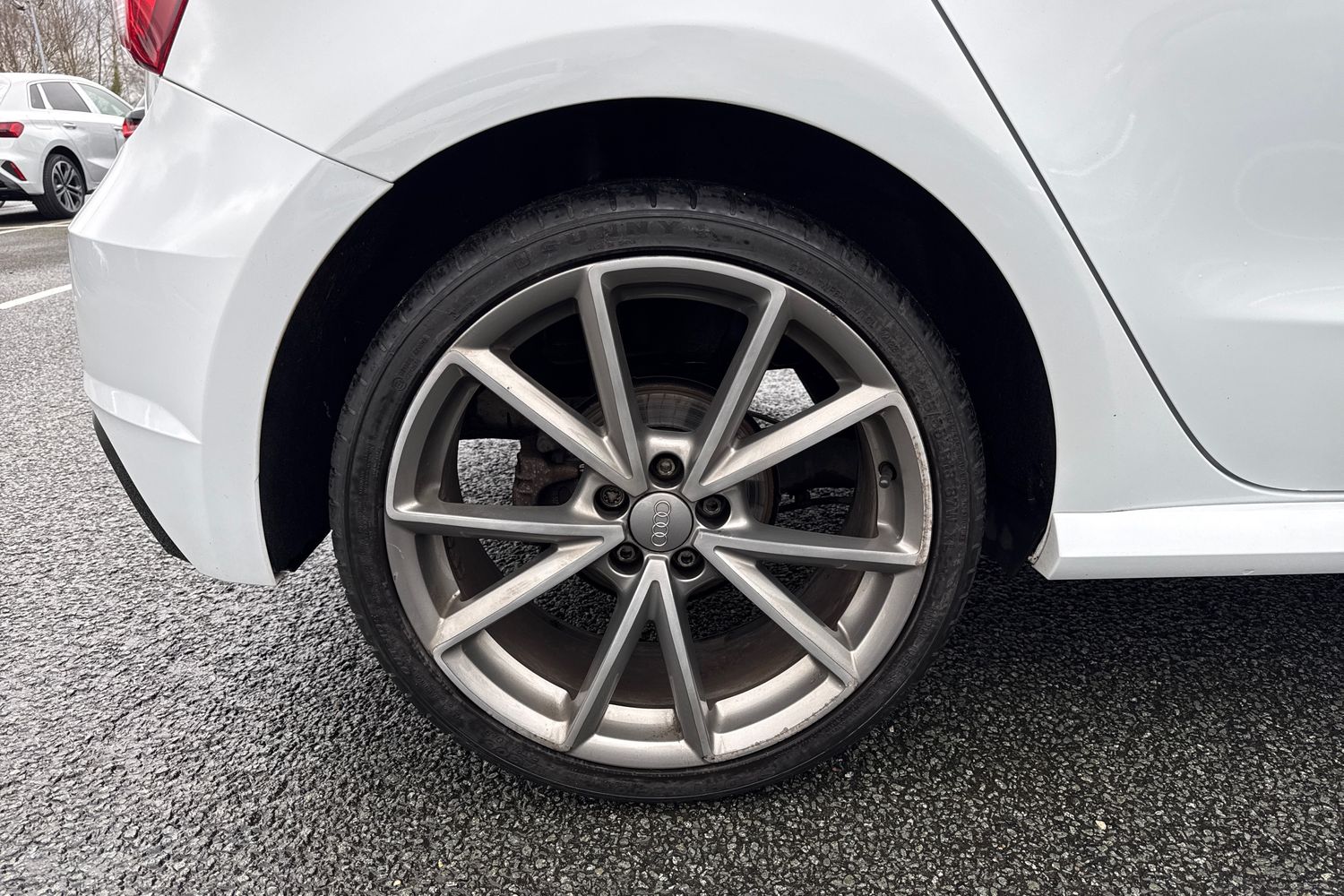 Used Audi A1 2018 for sale - 77787519: Photo 12