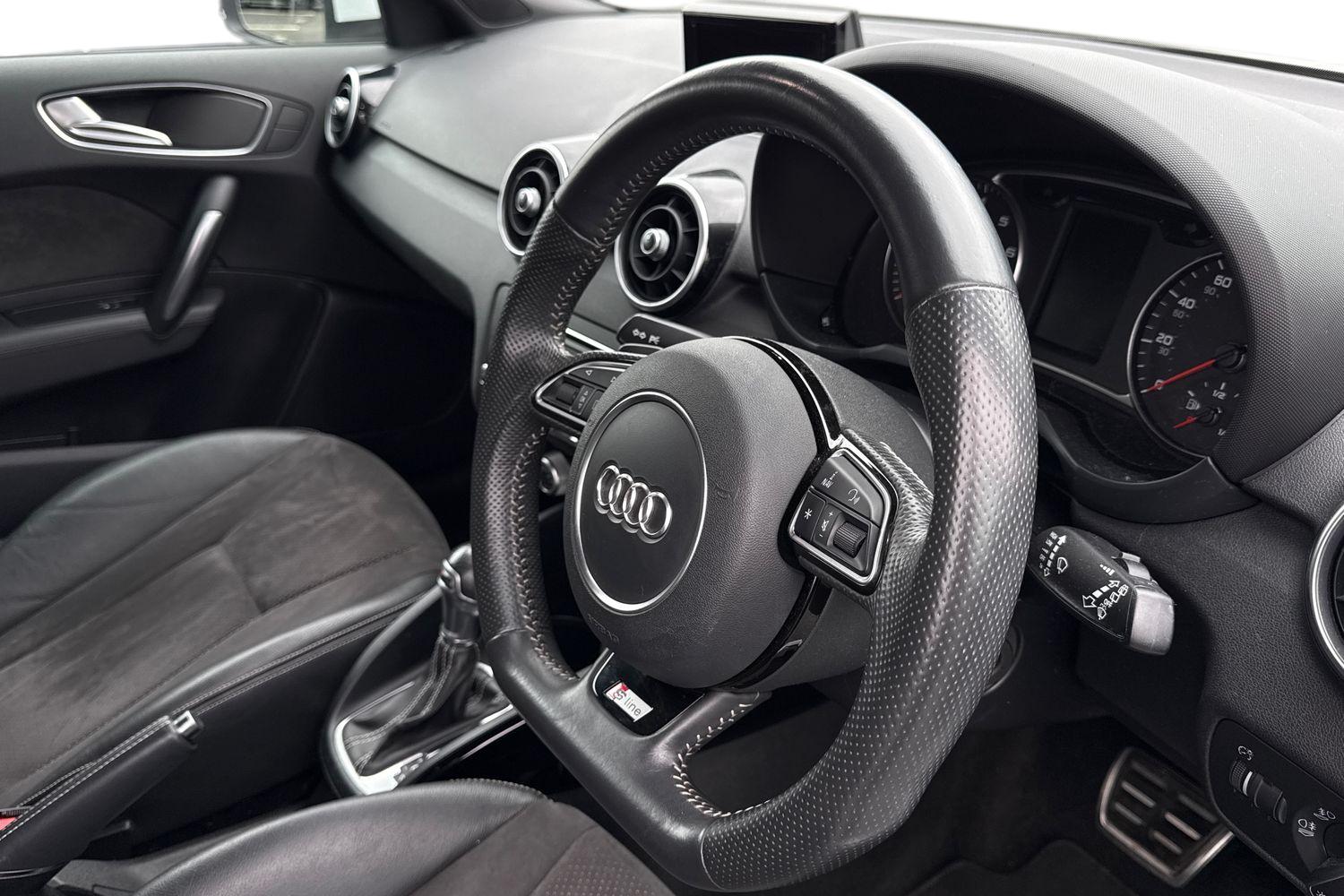 Used Audi A1 2018 for sale - 77787519: Photo 14