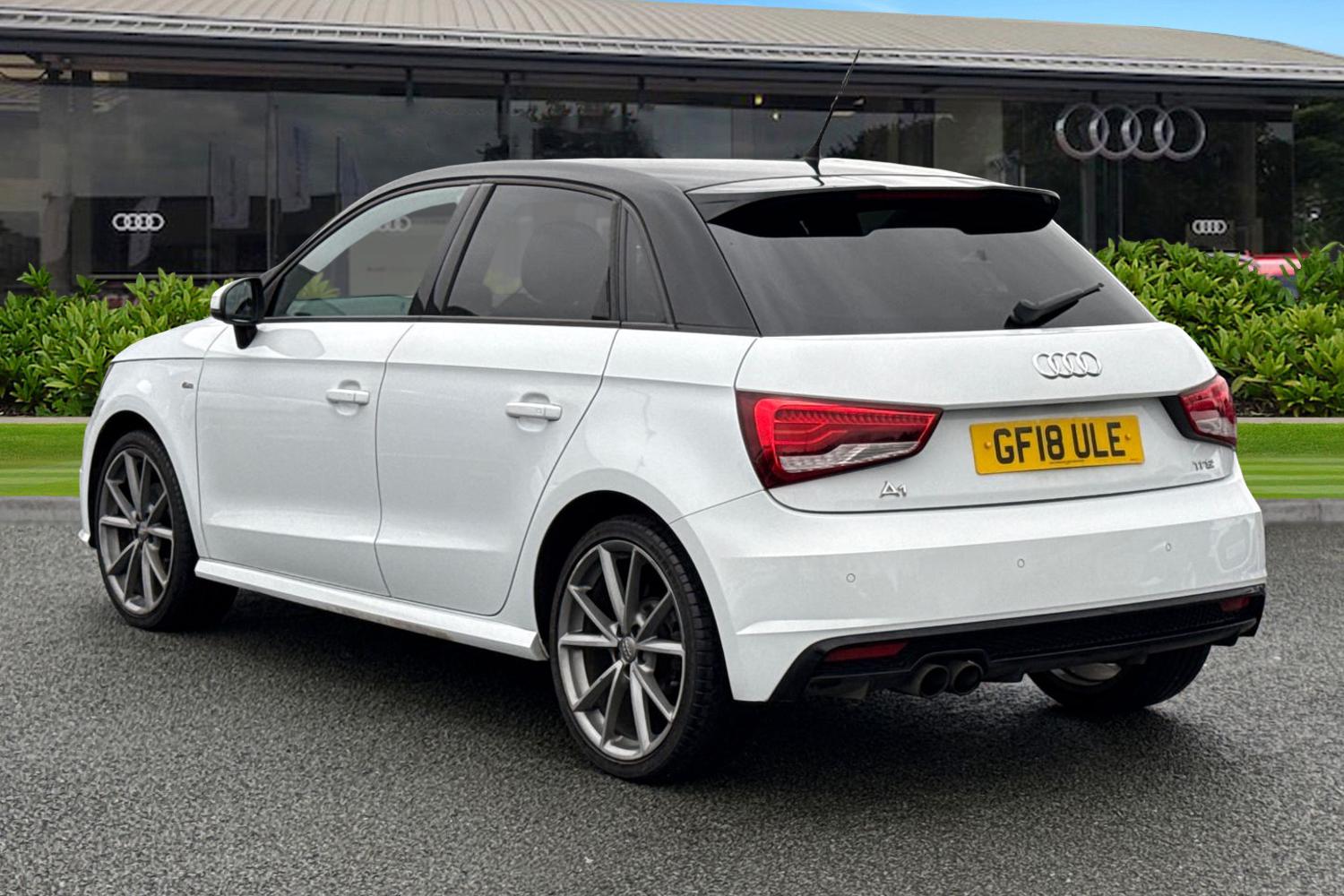 Used Audi A1 2018 for sale - 77787519: Photo 2