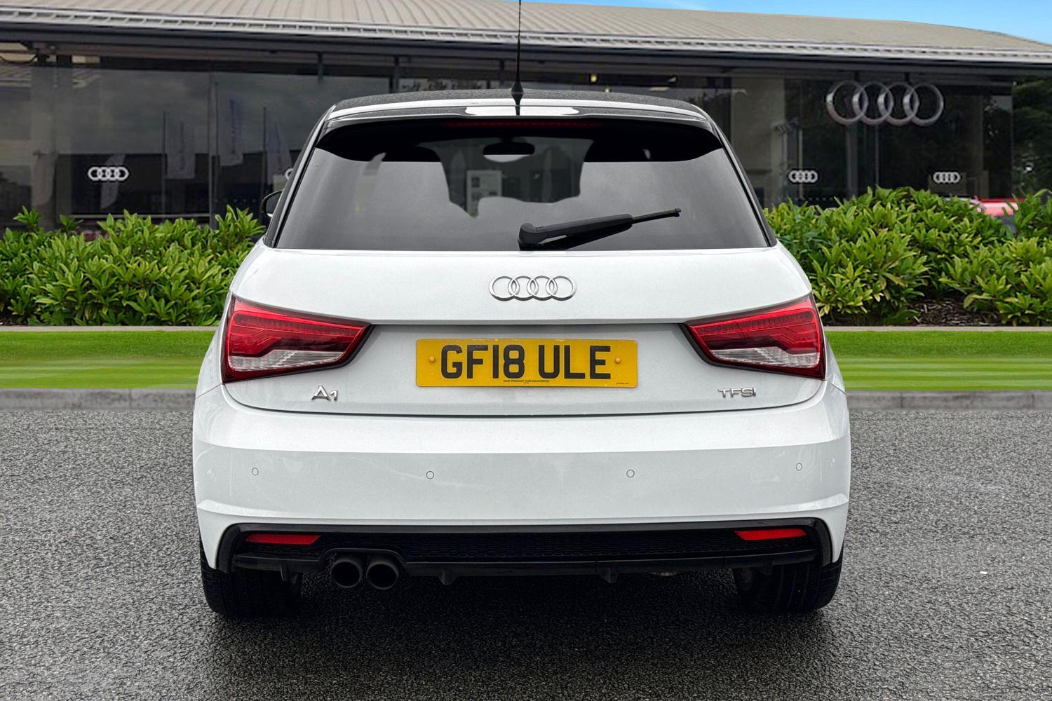 Used Audi A1 2018 for sale - 77787519: Photo 4