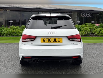 Used Audi A1 2018 for sale - 77787519: Photo