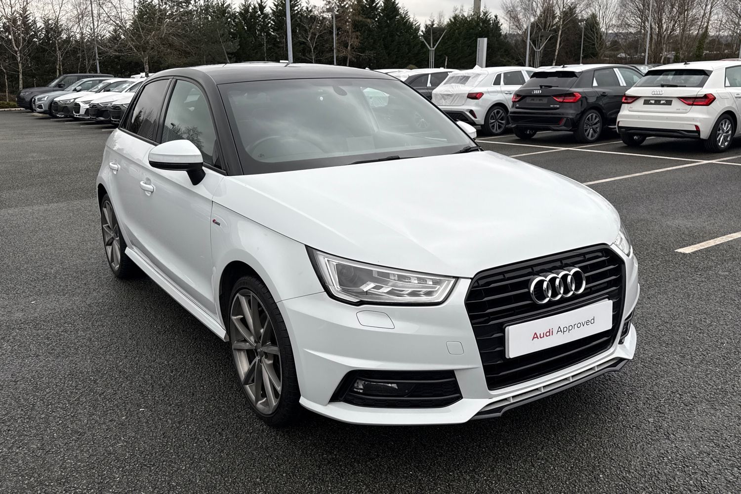 Used Audi A1 2018 for sale - 77787519: Photo 51