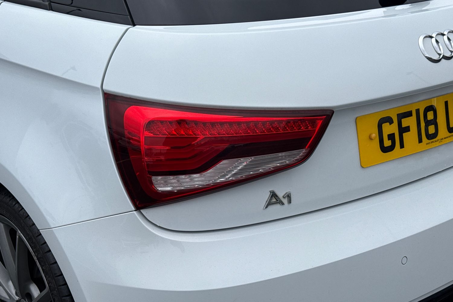 Used Audi A1 2018 for sale - 77787519: Photo 8