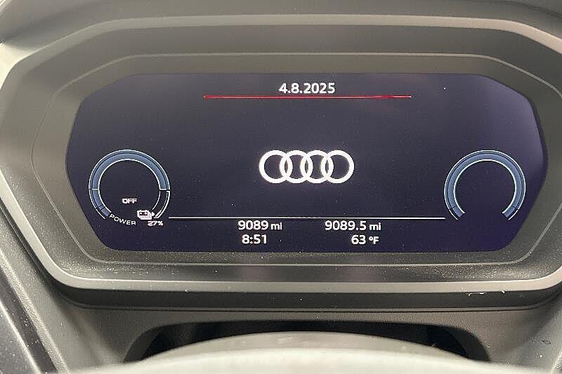 Used Audi Q4 e-tron 2024 for sale - 76171260: Photo 12