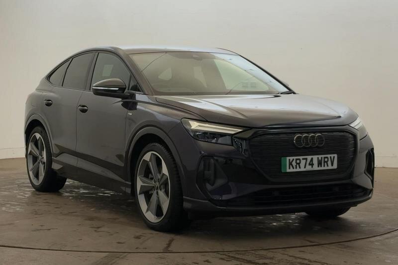 Used Audi Q4 e-tron 2024 for sale - 76171260: Photo 14