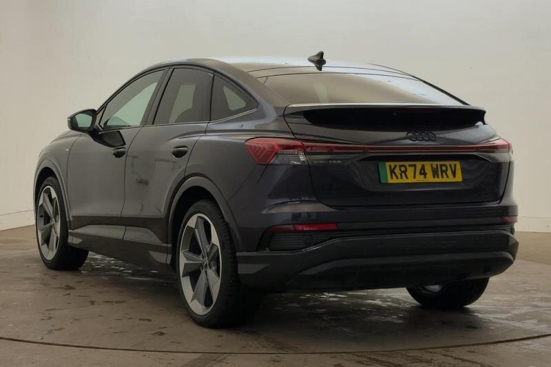 Used Audi Q4 e-tron 2024 for sale - 76171260: Photo 16