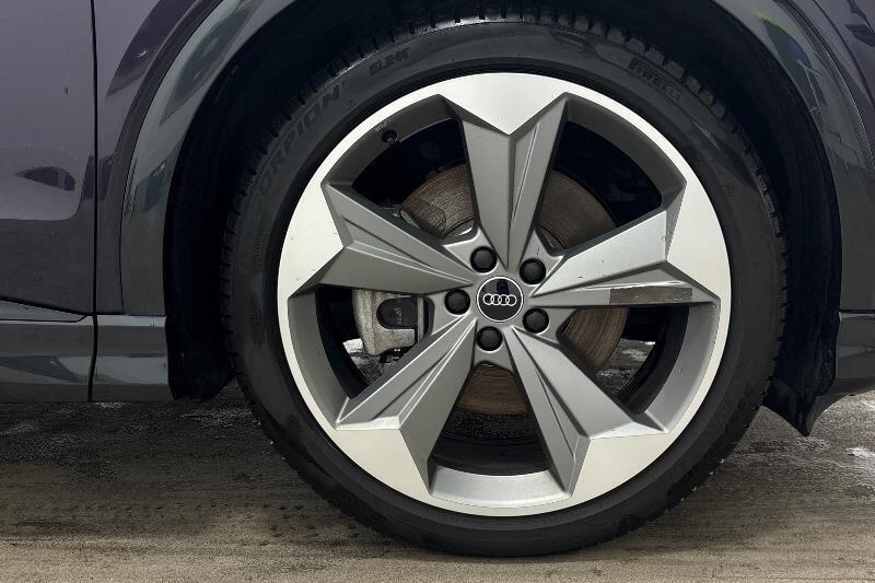 Used Audi Q4 e-tron 2024 for sale - 76171260: Photo 18
