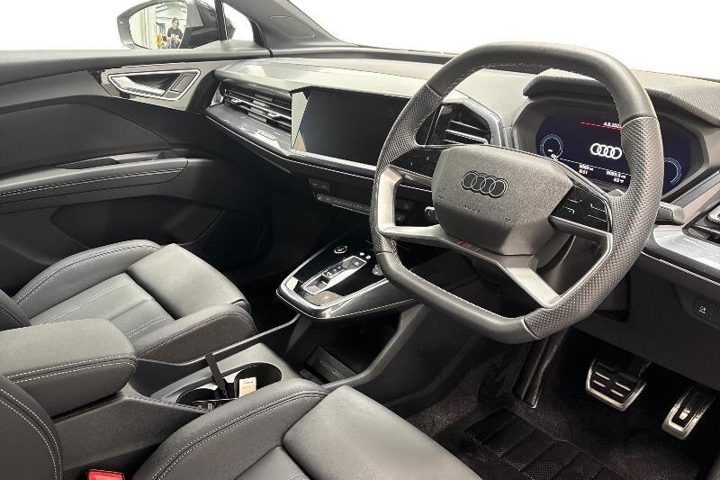Used Audi Q4 e-tron 2024 for sale - 76171260: Photo 19