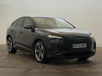 Audi - Q4 e-tron