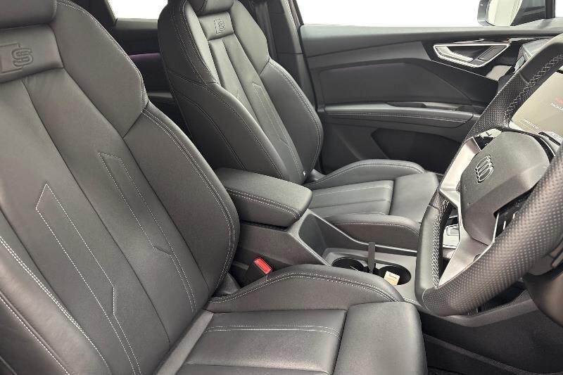 Used Audi Q4 e-tron 2024 for sale - 76171260: Photo 23