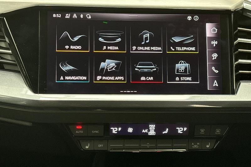 Used Audi Q4 e-tron 2024 for sale - 76171260: Photo 25