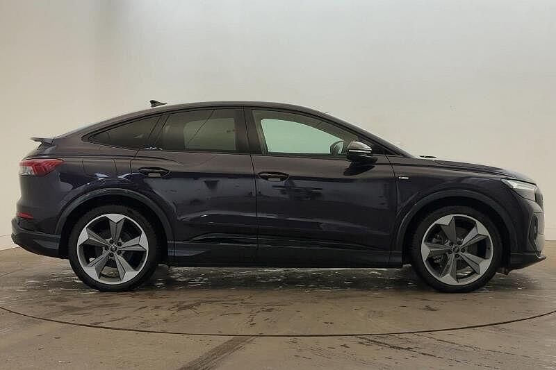 Used Audi Q4 e-tron 2024 for sale - 76171260: Photo 4