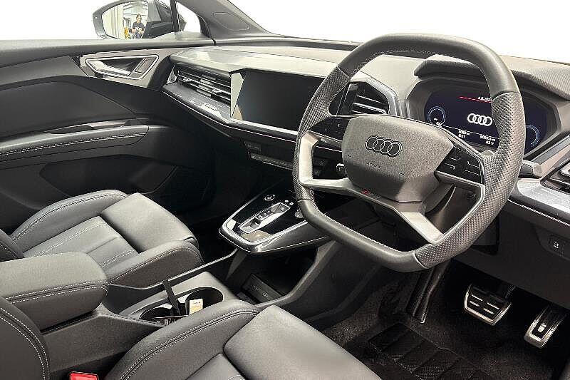 Used Audi Q4 e-tron 2024 for sale - 76171260: Photo 7