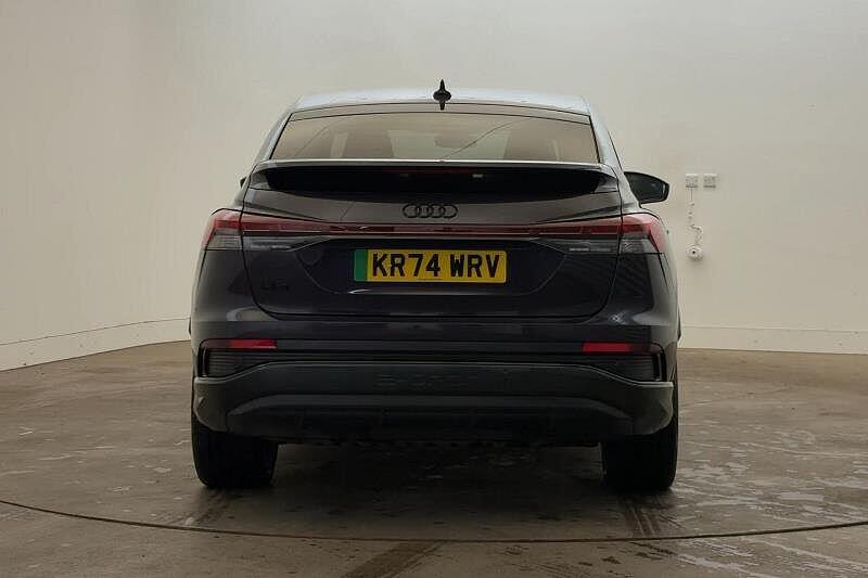 Used Audi Q4 e-tron 2024 for sale - 76171260: Photo 9