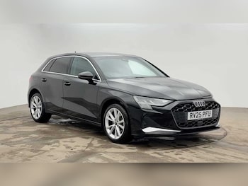 Audi A3 feature image