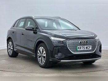 Used Audi Q4 e-tron 2025 for sale - 78566628: Photo
