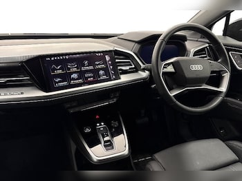 Used Audi Q4 e-tron 2025 for sale - 78566628: Photo
