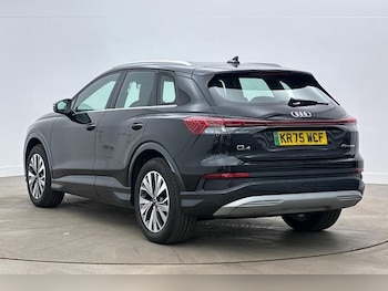 Used Audi Q4 e-tron 2025 for sale - 78566628: Photo