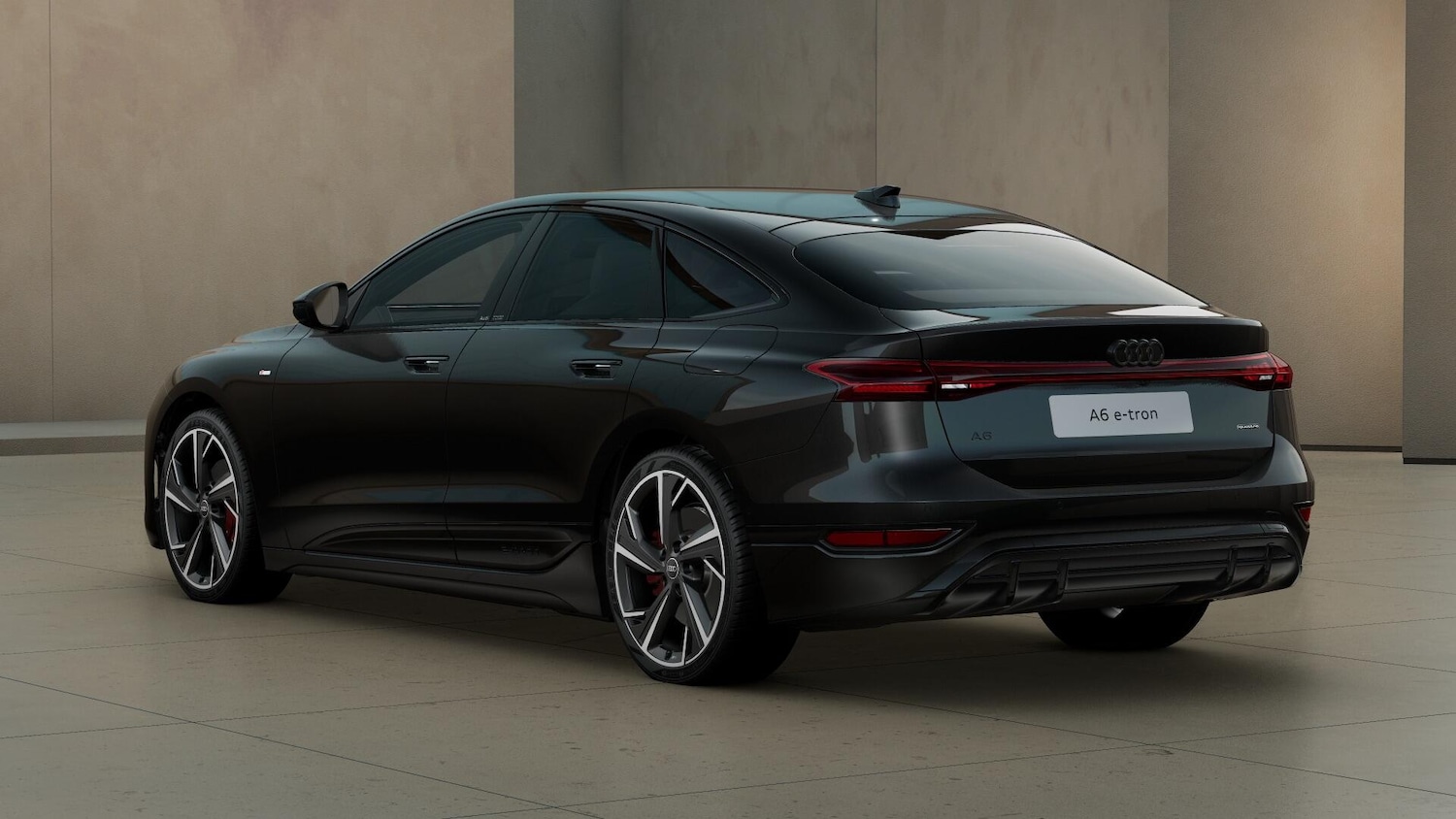 Used Audi A6 e-tron Avant 2026 for sale - 78065278: Photo 2