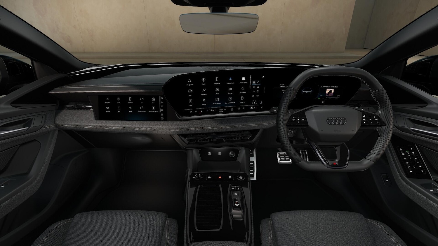 Used Audi A6 e-tron Avant 2026 for sale - 78065278: Photo 8