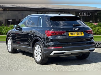 Used Audi Q3 2019 for sale - 75909022: Photo