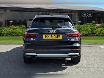 Used Audi Q3 2019 for sale - 75909022: Photo
