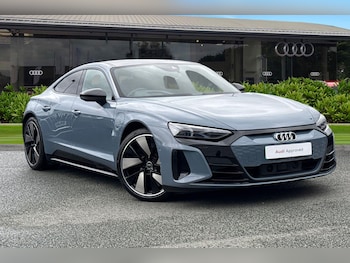 Used Audi RS e-tron GT 2022 for sale - 78521639: Photo