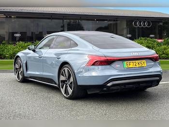 Used Audi RS e-tron GT 2022 for sale - 78521639: Photo