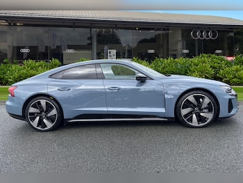 Used Audi RS e-tron GT 2022 for sale - 78521639: Photo