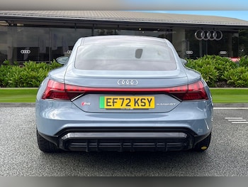 Used Audi RS e-tron GT 2022 for sale - 78521639: Photo