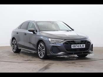 2024 - 35 TFSI S Line 4dr S Tronic