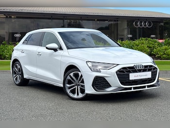 Used Audi A3 2025 for sale - 79130303: Photo