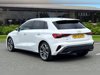 Used Audi A3 2025 for sale - 79130303: Photo